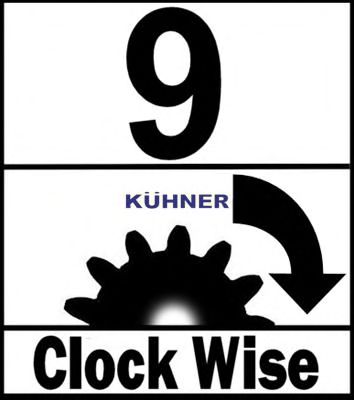 AD KUHNER 10301 -  Стартер